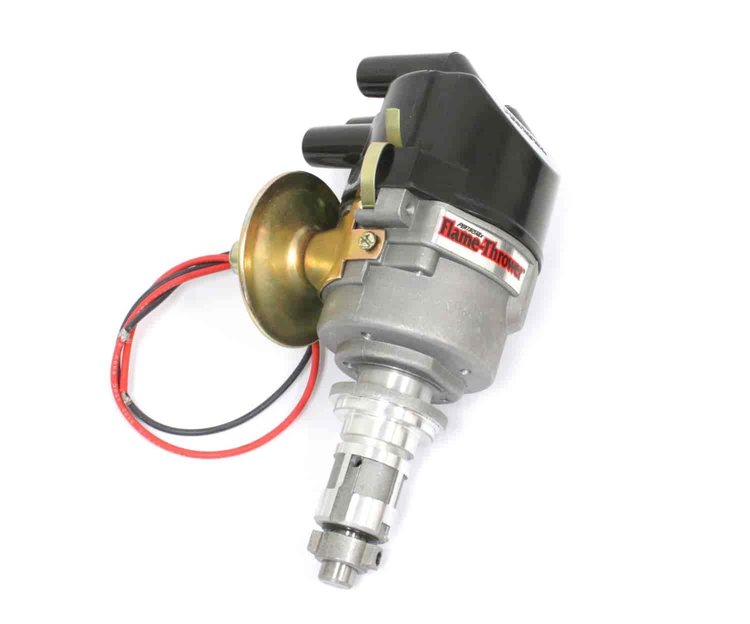 Dist British A+ 4 cyl cas