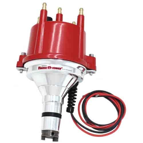 Dist Billet I3 VW Type 1 Eng red cap