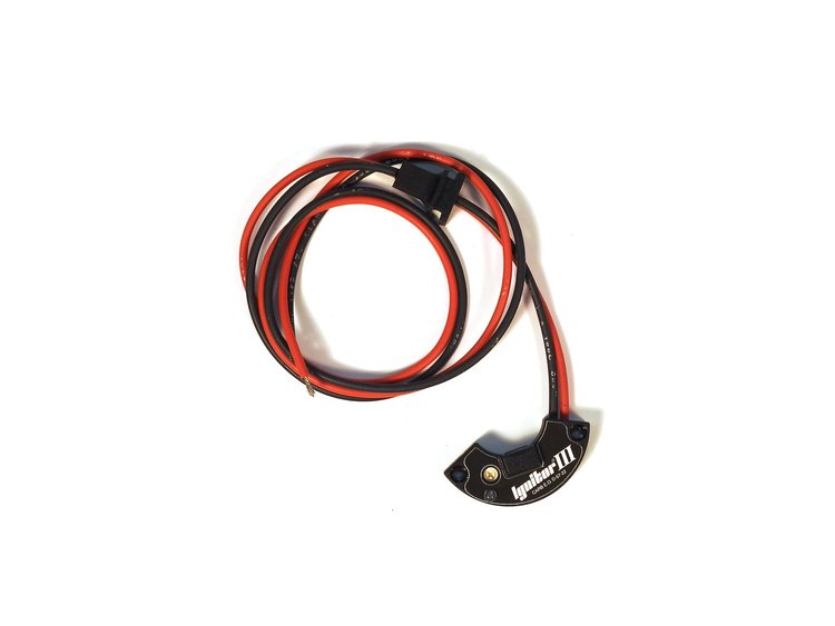 PerTronix D7500701 Module (replacement) Ignitor III for 4 cylinder Flame-Thrower Billet Distributor