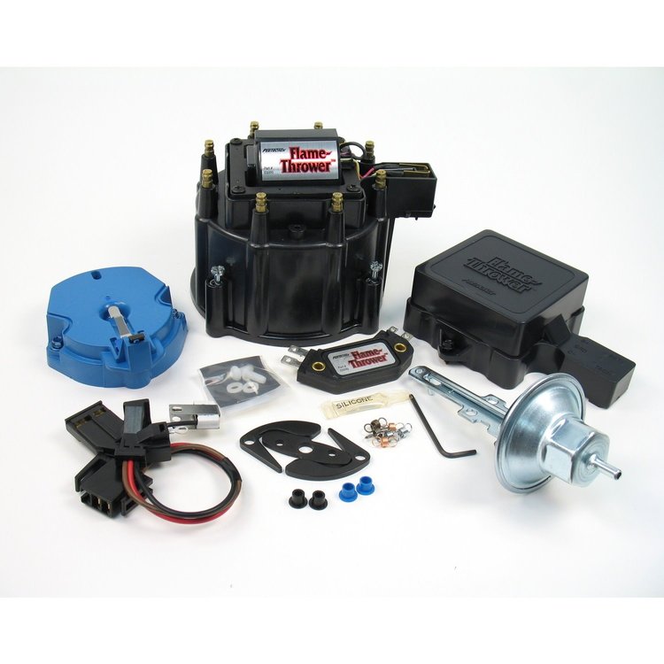 Flame-Thrower HEI Distributor Tune-Up Kit Chevrolet and Cadillac