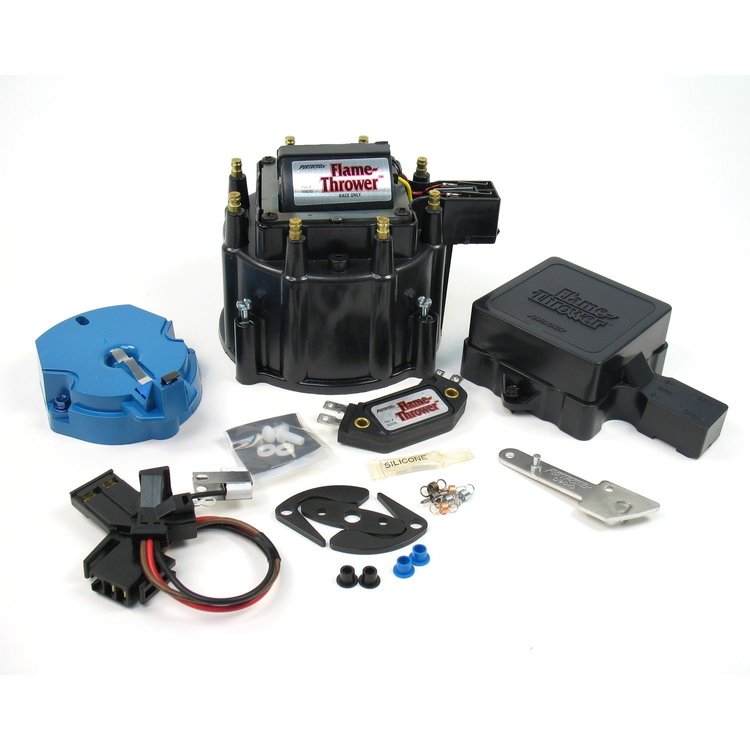 Flame-Thrower GM HEI Distributor Tune-Up Kit Race Only