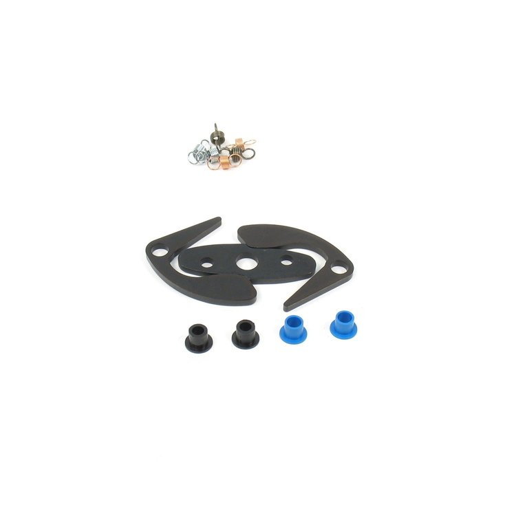 Flame Thrower Mechanical Advance Curve Kit GM HEI Includes: