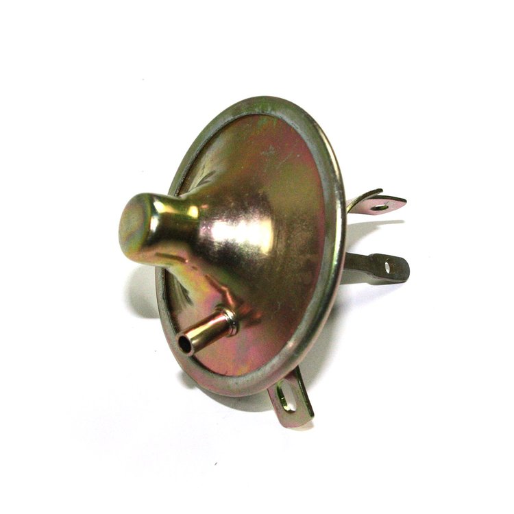 Vacuum Canister British c