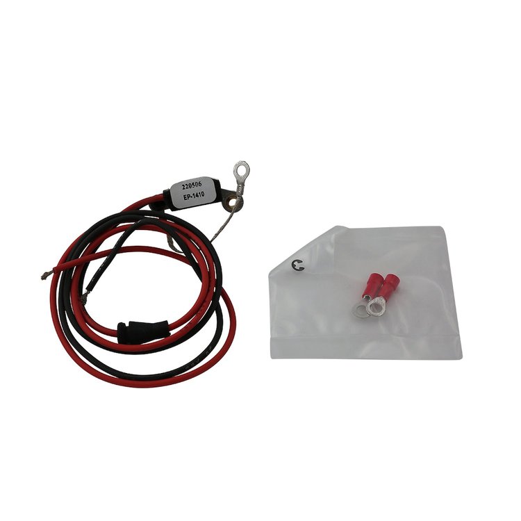 Ignition Module Ducellier 4 cyl Carb Approved D-57-22
