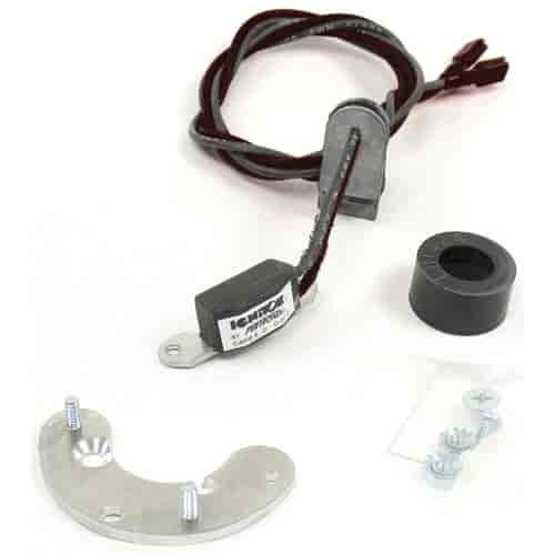 Ignitor Kit Lucas 25D4 Distributor, 4-Cylinder, 12V Positive Ground