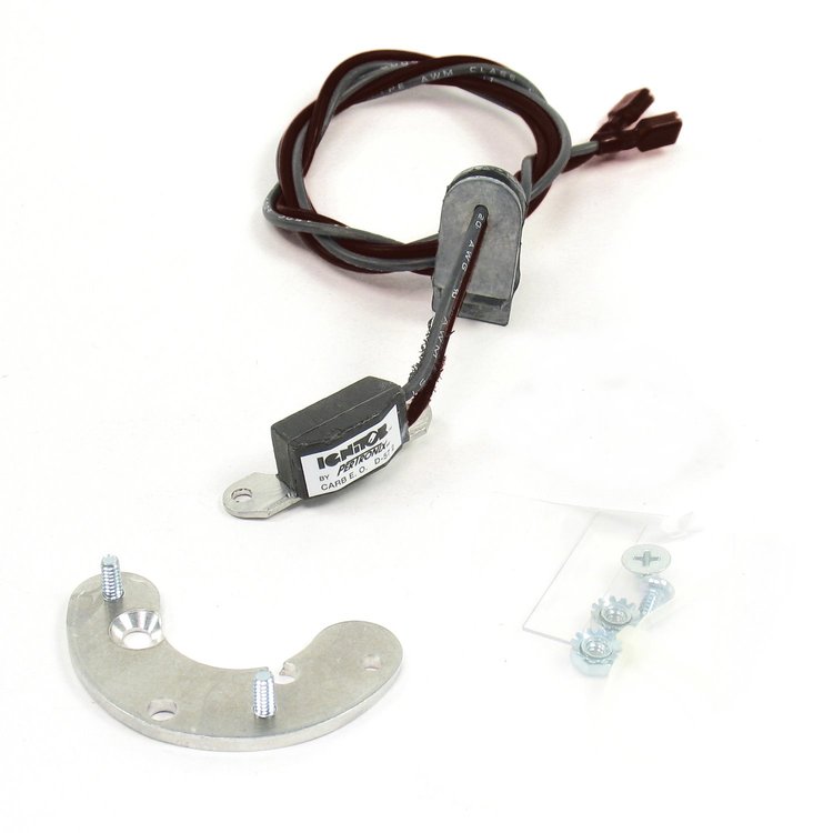 Ignition Module Lucas 23/25D Pos Carb Approved D-57-22