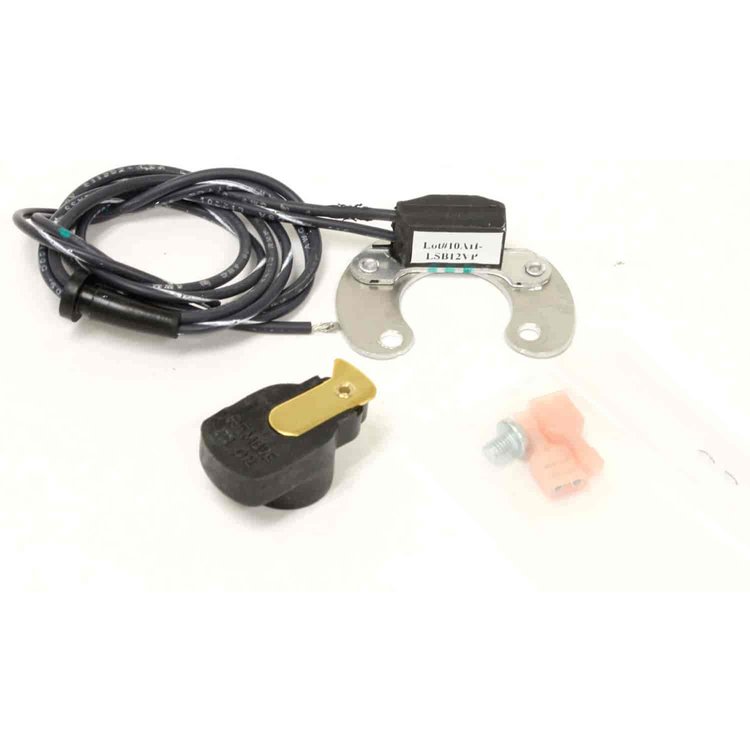 Ignitor Kit Lucas 4-Cylinder 12V Positive Ground