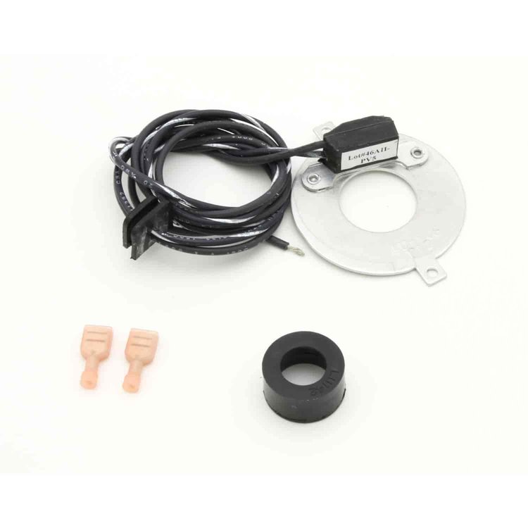 Ignitor Kit Lucas 4-Cylinder 12V Positive Ground