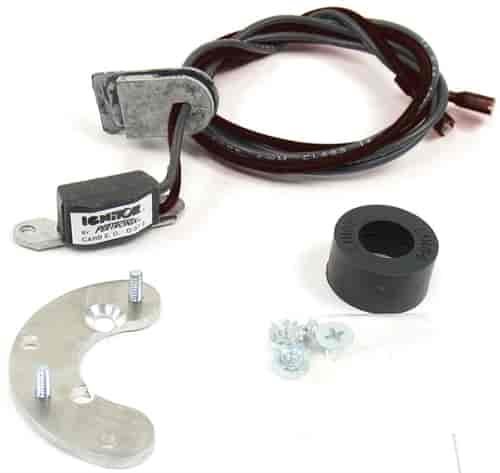 Ignitor Kit Lucas 23D6 & 25D6 6-Cylinder, 12V Positive Ground