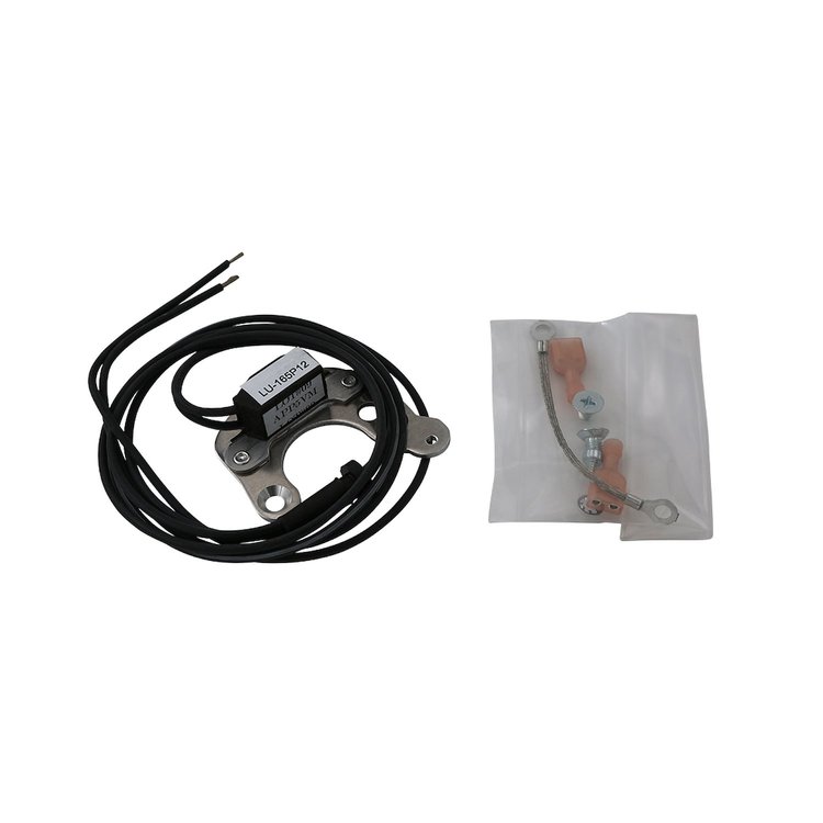 Ignition Module Lucas DMBZ6A Pos Carb Approved D-57-22