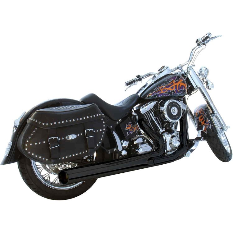 DEFENDER PIPES FOR HARLEY