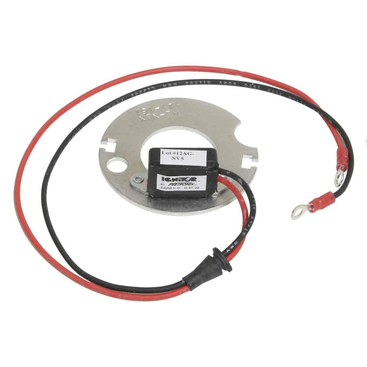 Ignition Module Mallory YL/HP/DP