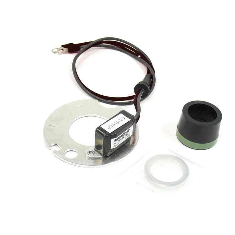 Ignition Ignitor Mallory Pos Grd Carb Approved D-57-22