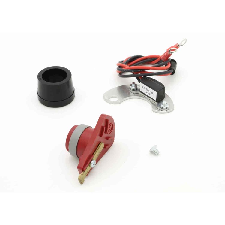 Ignitor Mallory 6 cyl Carb Approved D-57-22