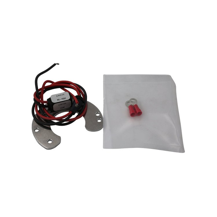 Module Mallory 8 cyl Carb Approved D-57-22