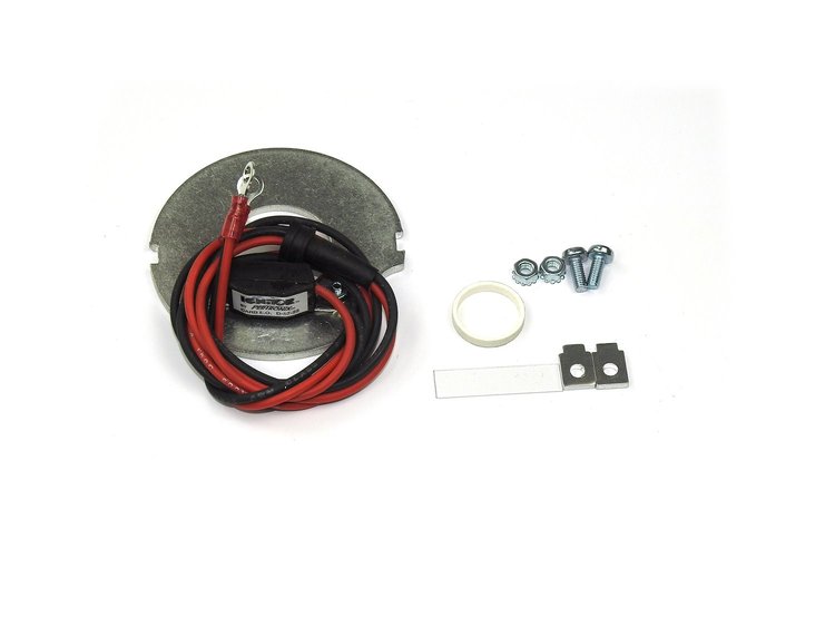 Ignition Module Delco PO-6 6 cyl Carb Approved D-57-22