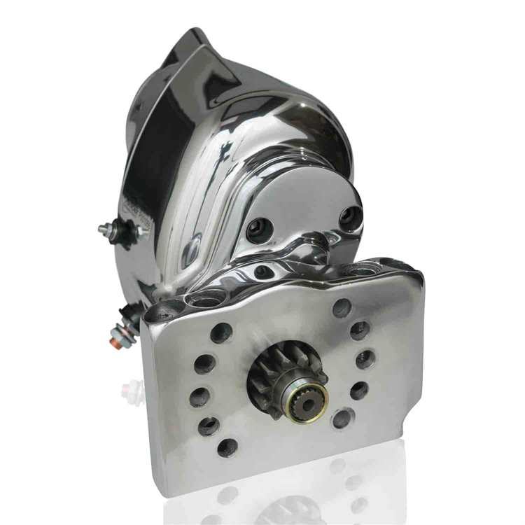 CONTOUR MARINE STARTER CH