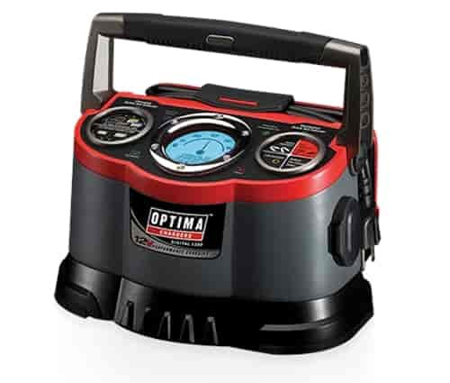 Chargers Digital 1200 Battery Charger 12 Volts
