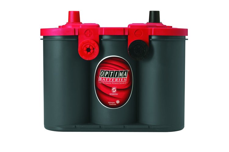 8004-003 RedTop® Battery