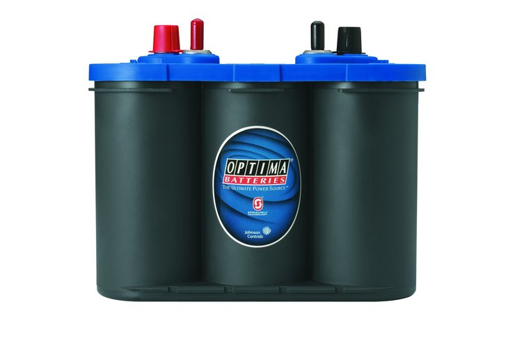 BlueTop Marine Battery