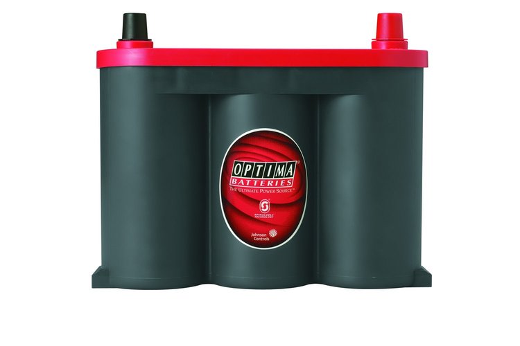 8010-044 RedTop® Battery