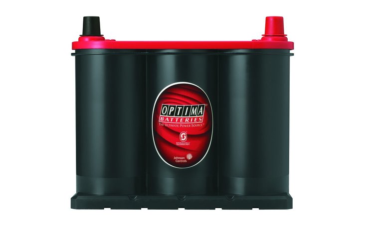 8020-164 RedTop® Battery