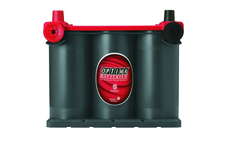 RedTop Battery