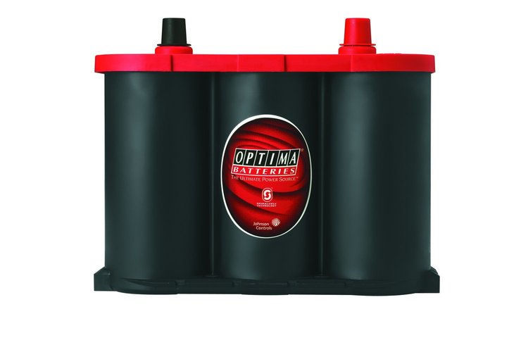 RedTop 12-Volt Battery Model/BCI Group: 34R