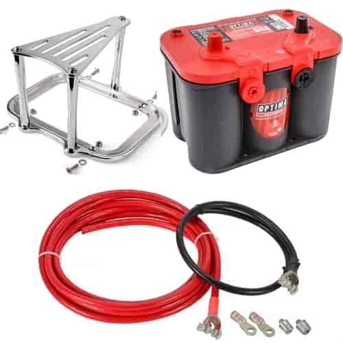 Remote Battery Kit