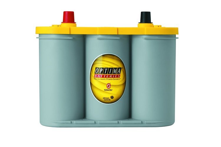YellowTop Deep-Cycle Battery 12 Volts