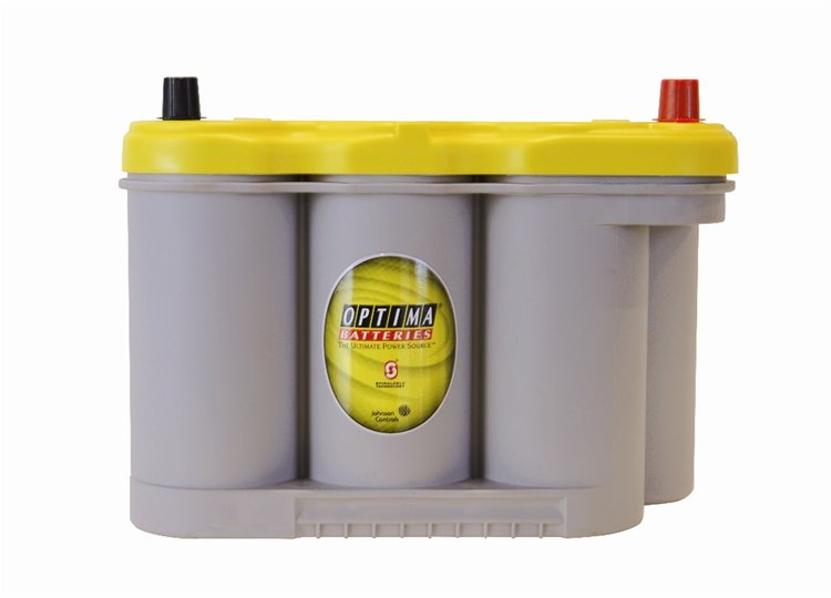 YellowTop Deep-Cycle Battery 12 Volts
