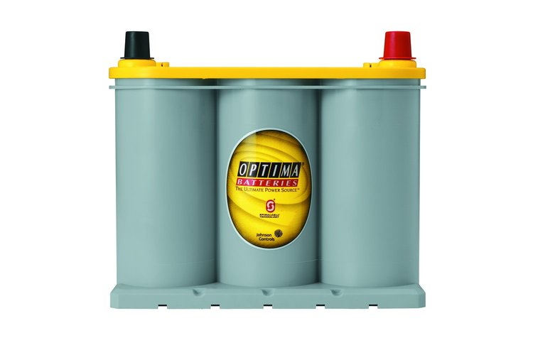YellowTop Deep-Cycle Battery 12 Volts