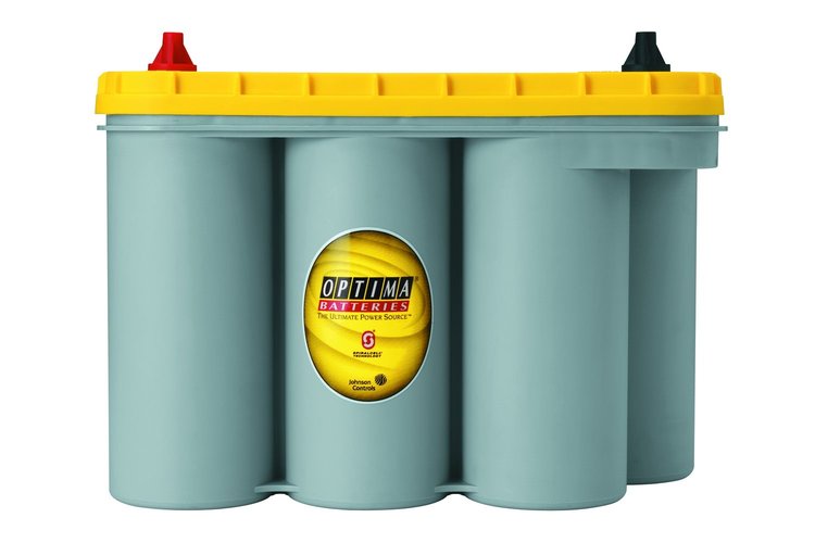 YellowTop HD Deep-Cycle Battery 12 Volts