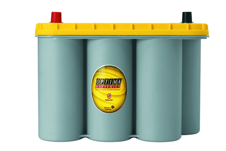 YellowTop HD Deep-Cycle Battery Model D31A