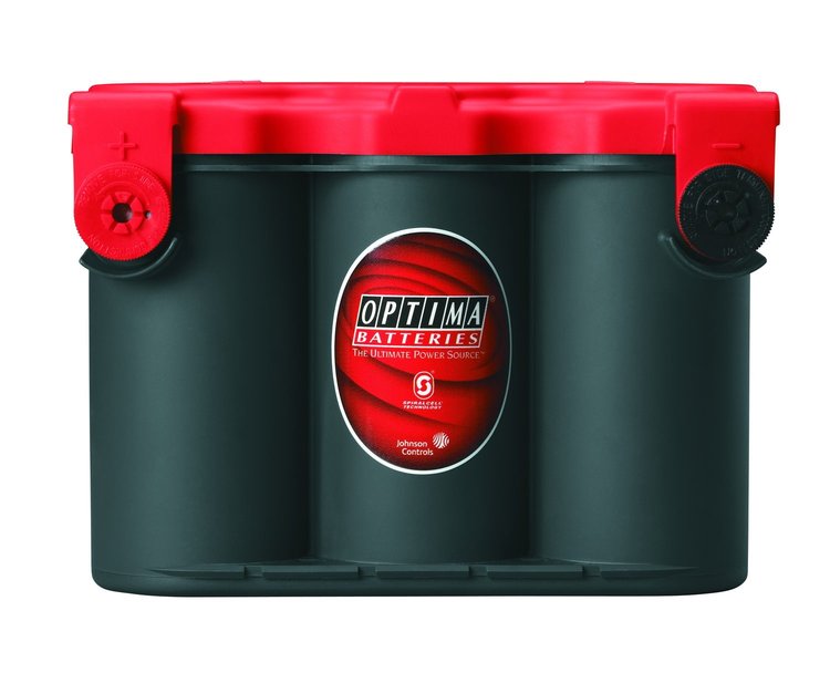 Redtop 12-Volt Battery Model/BCI Group: 78