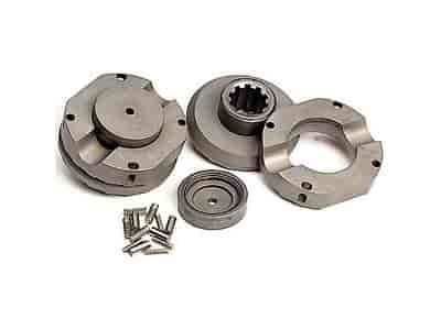 Automatic Positive Locking Differential GM 12-bolt, 30-Spline