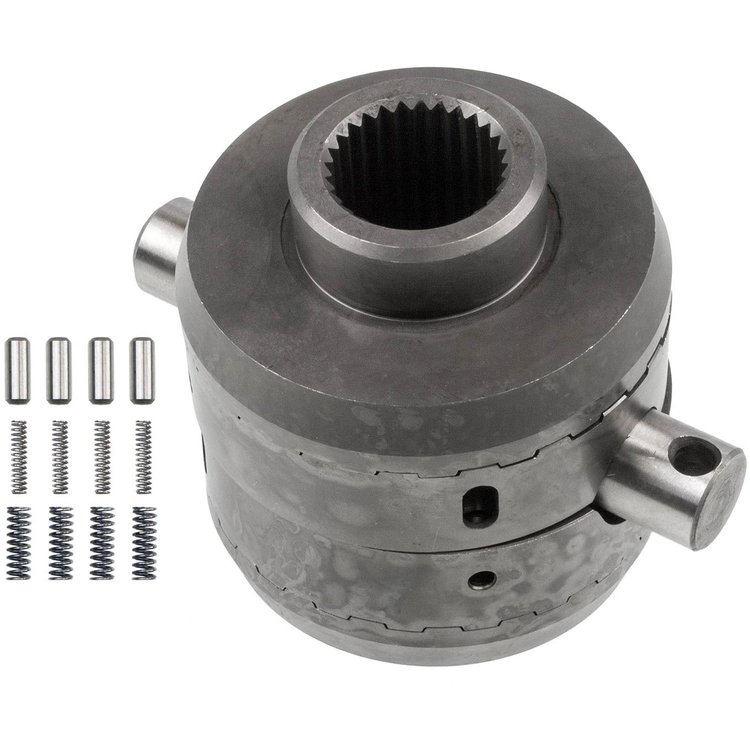 Lock Right Locking Differential GM 8.5" 10 Bolt