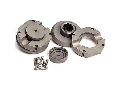 Automatic Positive Locking Differential GM 8.5" 10-bolt, 28-spline