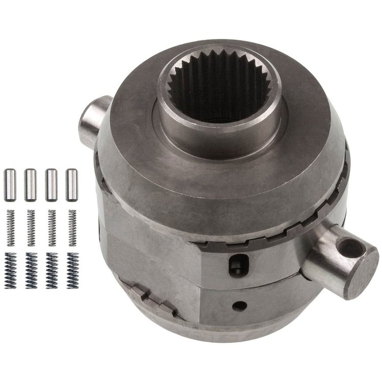 Lock Right Locking Differential GM 7 5/8" 10 Bolt