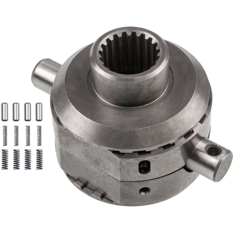 Lock Right Locker 8.5 in. 19 Spline For Open Differential