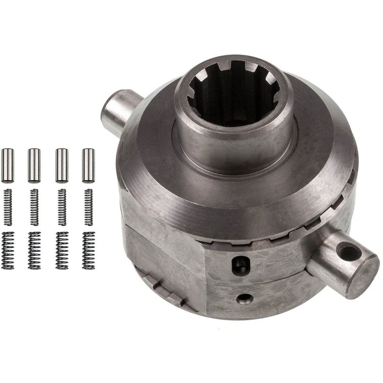 Lock Right Locker 8.5 in. 10 Spline For Open Differential Model 44