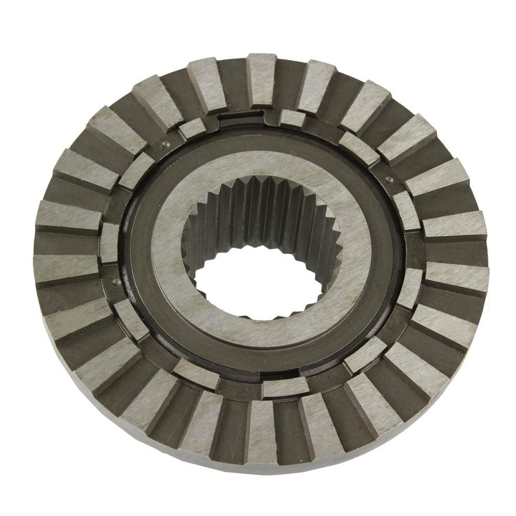 Lock Right Differential COUPLER