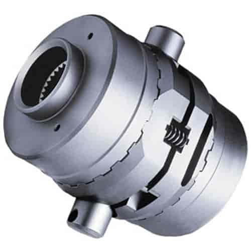 No-Slip Traction System Gear: 7.56"