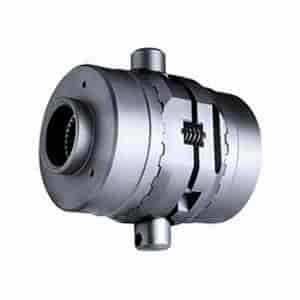 No-Slip Traction System Gear: 8.8"