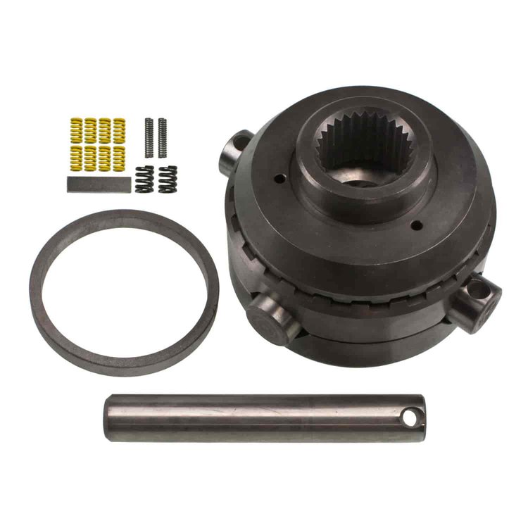 NoSlip Traction System Gear: 9"