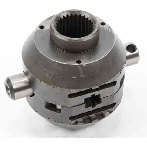 No-Slip Traction System Gear: 7.625"