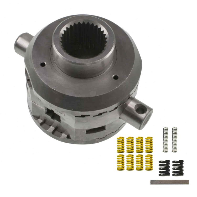 NoSlip Traction System Gear: 8"