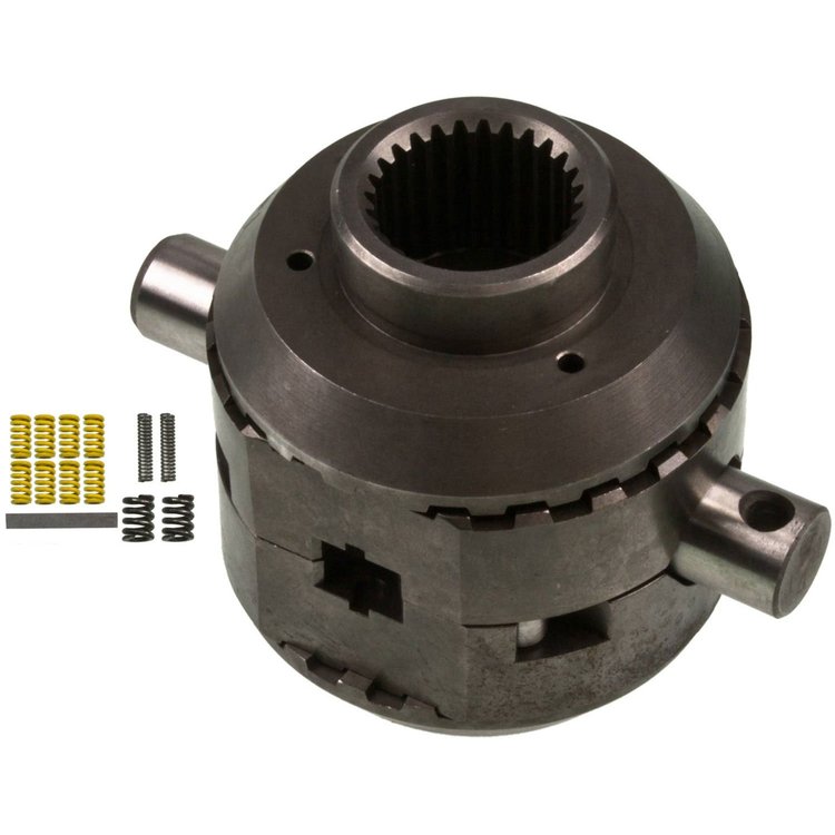 No-Slip Traction System Gear: 7.2"