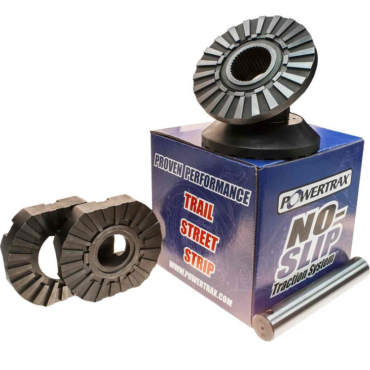No-Slip Traction System 7.565 in. Non C-Clip