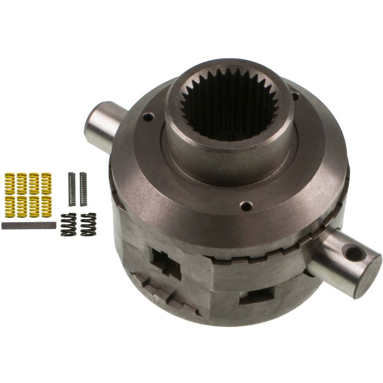 No-Slip Traction System Gear: 8.5"